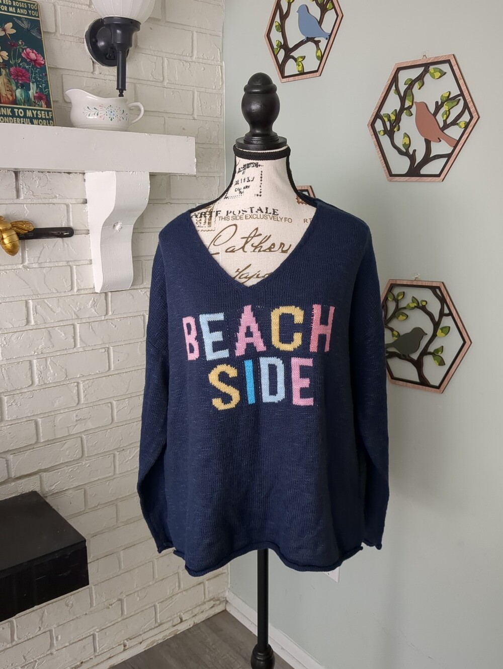 **3/$10** Simply Southern Sweater Size L/XL